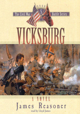Title details for Vicksburg by James Reasoner - Available